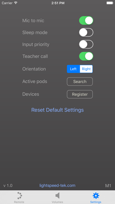 How to cancel & delete Lightspeed Flexcat Remote from iphone & ipad 3