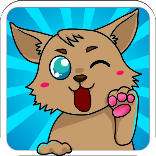 Hello Tom Cat Morning Endless Run Icon