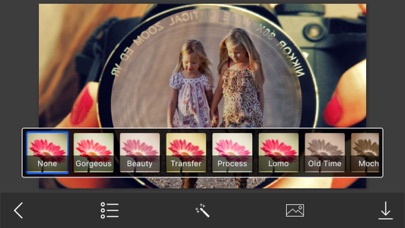 Screenshot #3 pour Camera Photo Frames - Instant Frame Maker & Photo Editor