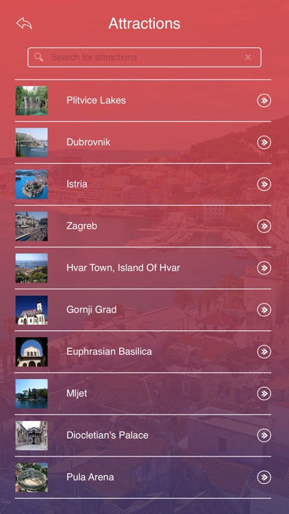 Tourism Croatia
