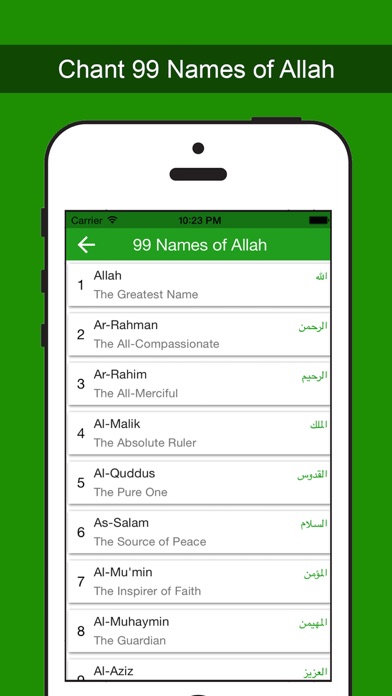 Screenshot #3 pour Muslim - Prayer Times, Quran,Places,Duas,Tasbeeh And Qible Ramadan 2016 Special