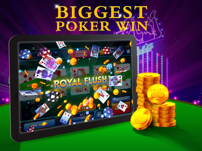 Video Poker Free Game