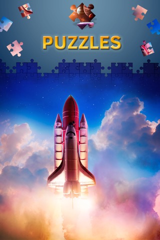 Space Jigsaw Puzzles free Games for Adultsのおすすめ画像1