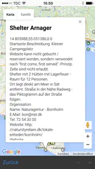 Wild Campen iphone bilder 3