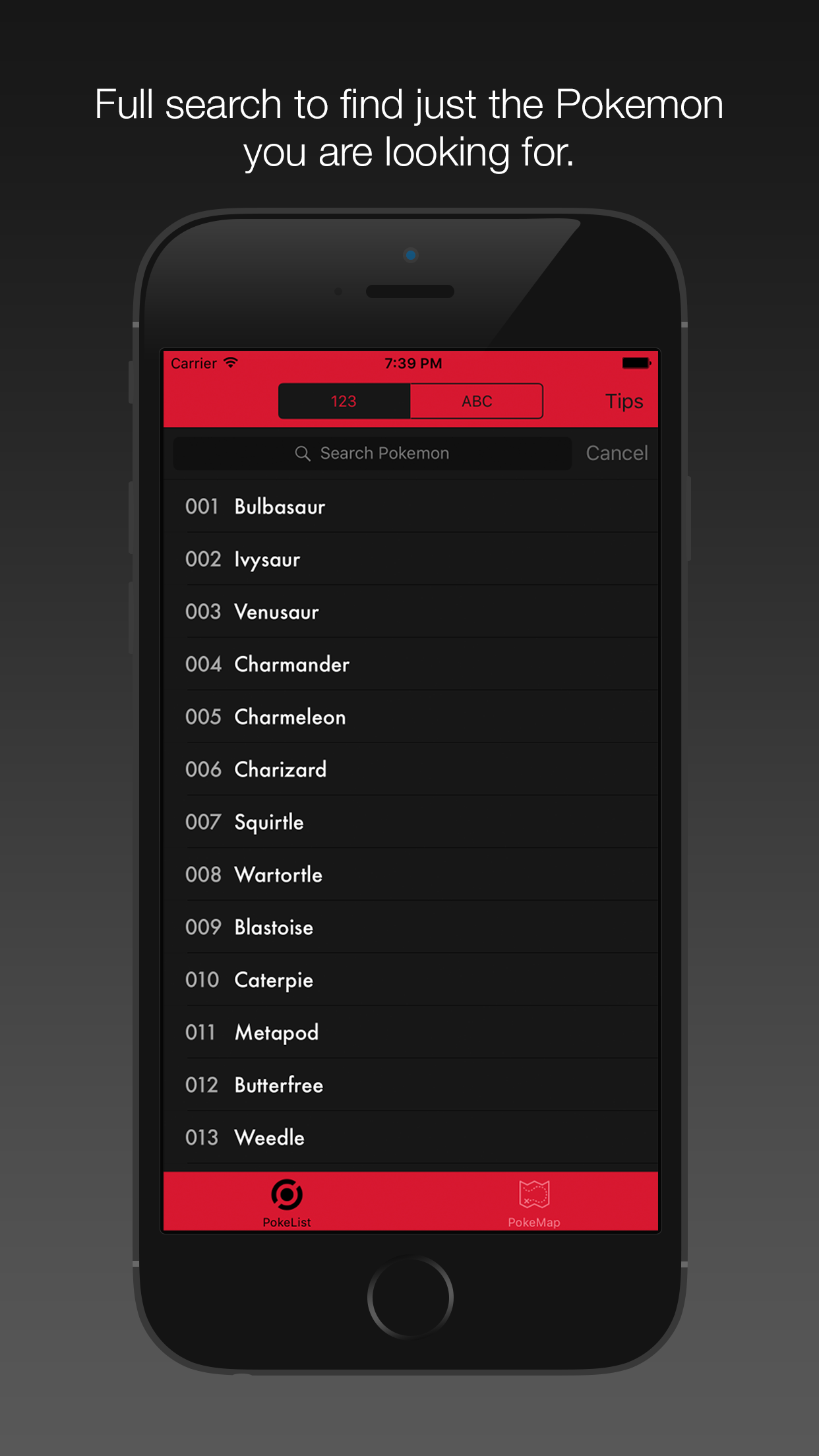PokeFinder - Locations for Pokemon Go screenshot 3
