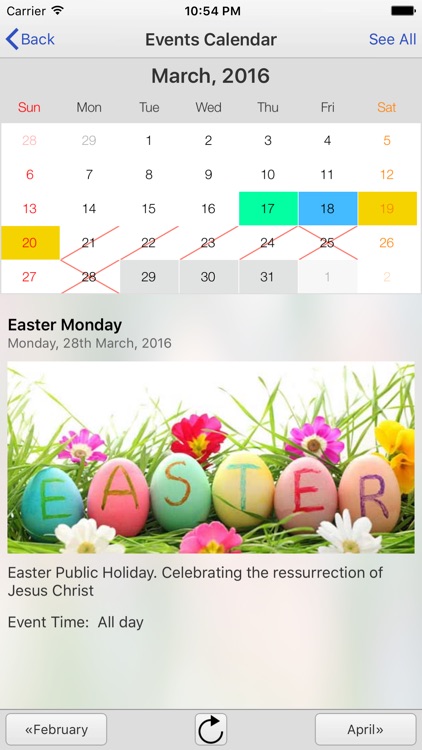 Norwegian International School (NIS) Port Harcourt screenshot-3
