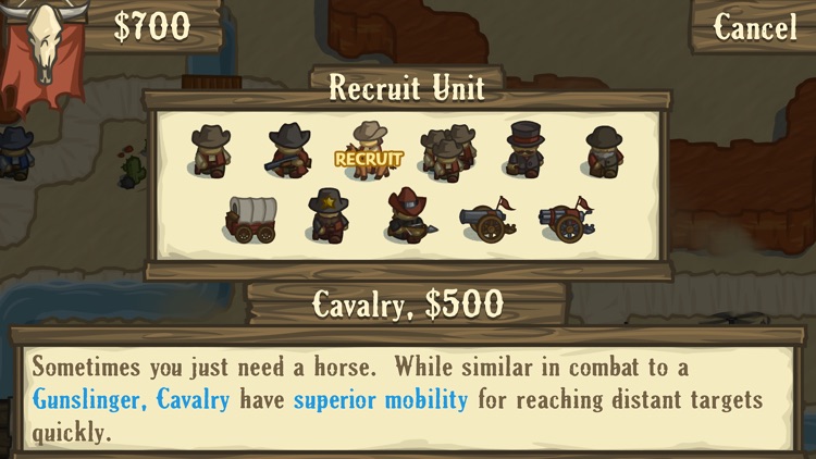 Lost Frontier screenshot-4