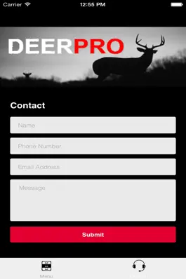 Game screenshot Whitetail Hunting Calls-Deer Buck Grunt -Buck Call - AD FREE - BLUETOOTH COMPATIBLE hack