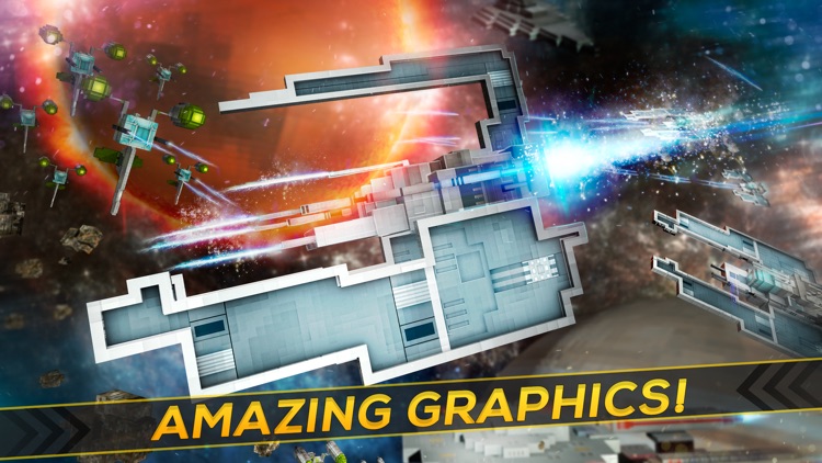 Blocky Odyssey | Space Ship Exploration Trek (Pro Game)