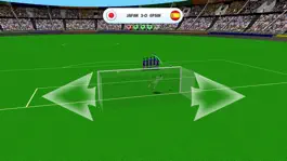 Game screenshot WORLD FREEKICK TOURNAMENT for TV hack