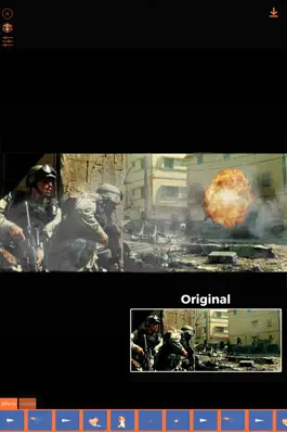 Game screenshot Effects Cam - Visual Effects mod apk