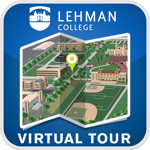 Lehman College Virtual Tour icon