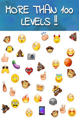 Emoji Matching Pairs Game – Find the pair and match pictures screenshot 3