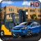 City Car Lifter Simulator 3D Pro - HD fork lifter driving challenge on road 2016