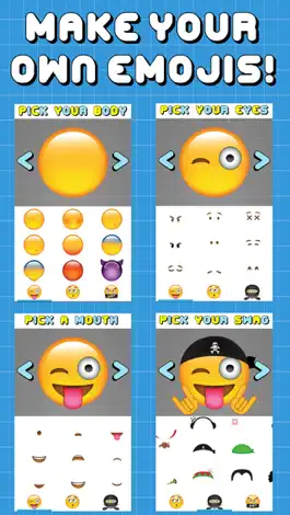 Game screenshot Emoji Дизайнер by Emoji World mod apk