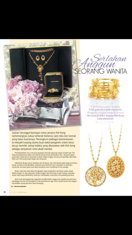 Pesona Pengantin Magazine