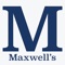 Maxwell's Restaurant in Stratford, Connecticut is a fine dining destination for all to enjoy