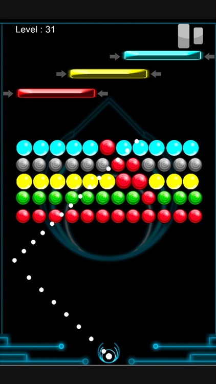 Color Swap Game: dash through the colours with Flash Angles