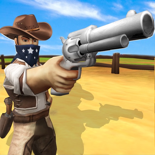 Wild West Cowboy Shooting Lawless Outlaw Gangsters iOS App