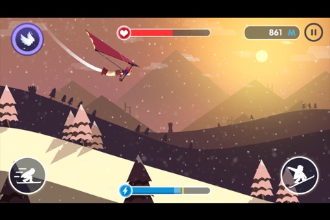 Winter Adventure! screenshot 4