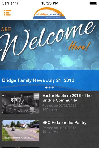 The Bridge Community screenshot 3