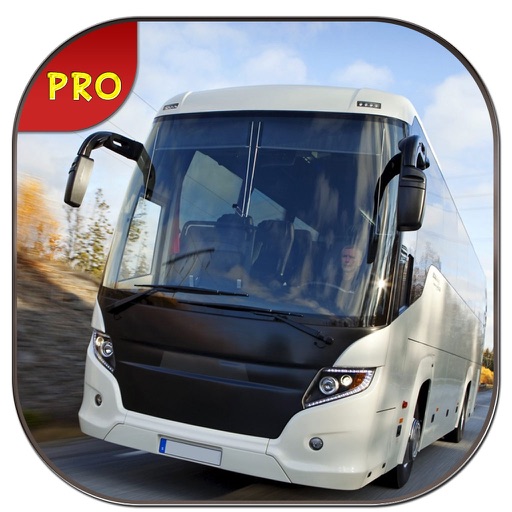 Mountain Bus Driver Simulator Pro icon