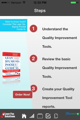 Healthcare Quality Improvement Tools screenshot 2