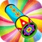 Kaleidoscope Doodle Pad is a fun and magic drawing game for all ages