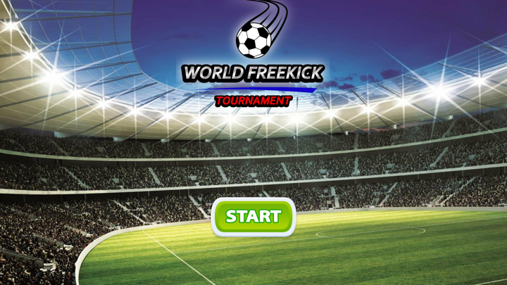 WORLD FREEKICK TOURNAMENT for TV screenshot 2