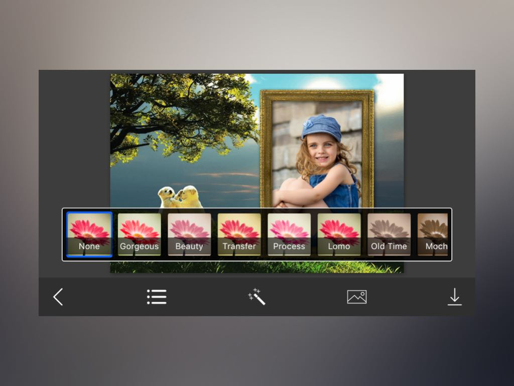 Nature Photo Frames - Elegant Photo frame for your lovely moments screenshot 7