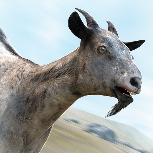 Have You Gone Goat? Free Simulator Games with Crazy Goats icon