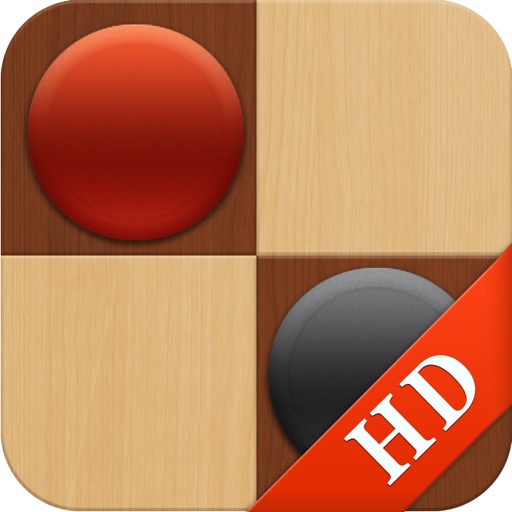 Checkers - Deluxe HD Icon