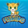 無料子供のための猫の釣りゲーム