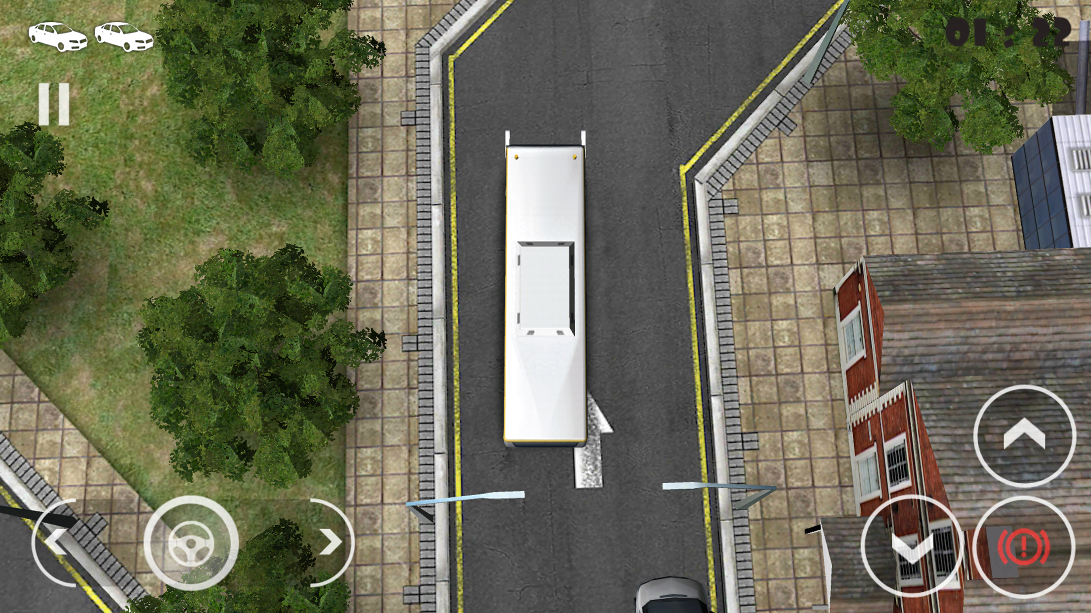 Parking Challenge HD