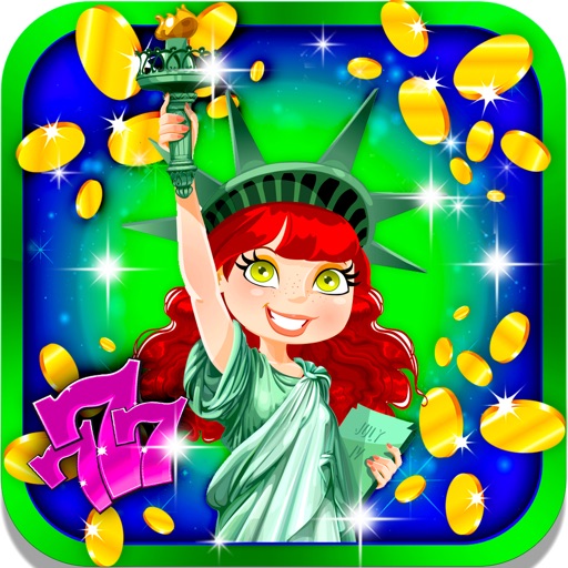 New American Slots: Take a trip to NYC, visit the Statue of Liberty and be the fortunate winner Icon