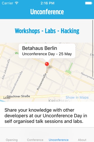 UIKonf screenshot 3
