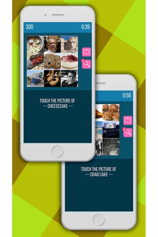 American Quiz - Touch the pics America ! screenshot 2