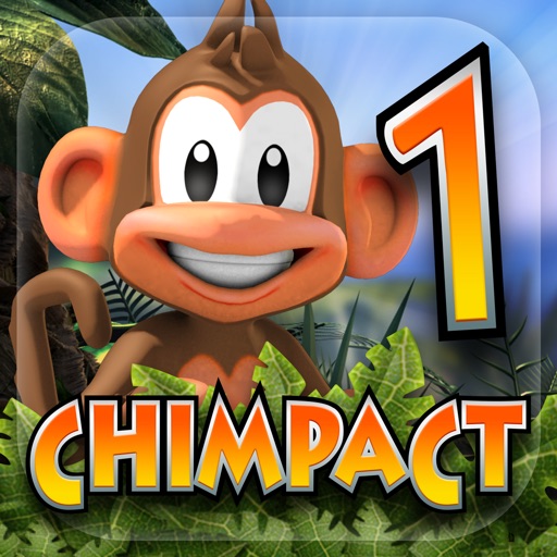 Chimpact 1: Chuck's Adventure (Family Friendly) Icon