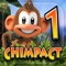 Chimpact updated and made family friendly - no in app purchases, no adverts, no online connections
