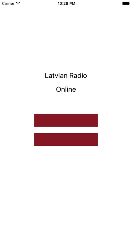 Latvian Radio Online