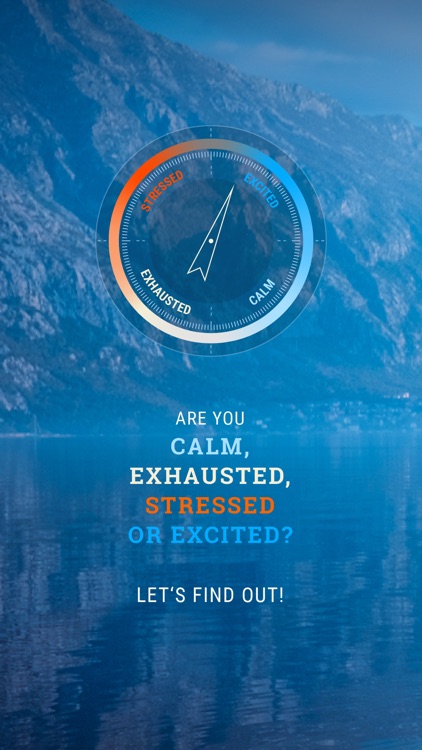 Stress Compass - Instant Stress Check