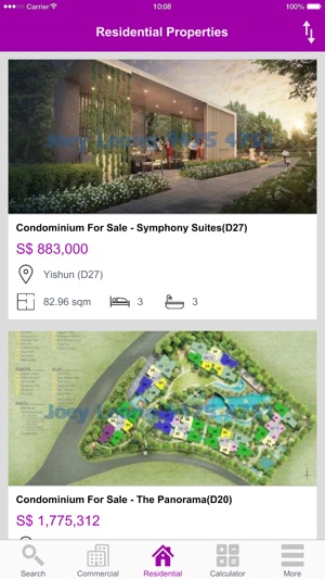 Estate123 Singapore