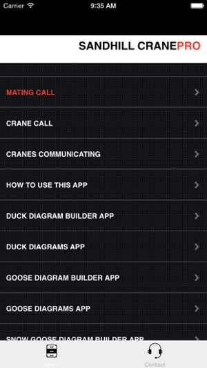 Sandhill Crane Hunting Calls - With Bluetooth - Ad Free(圖1)-速報App