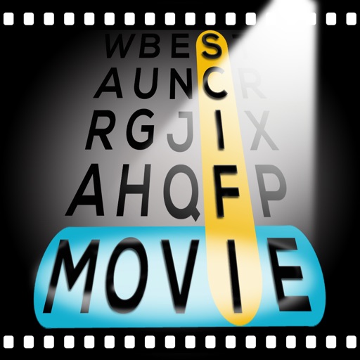 Sci-Fi Movie Word Search Unlimited Free Puzzle Icon