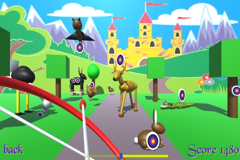 Archery Big Game Hunting screenshot 4