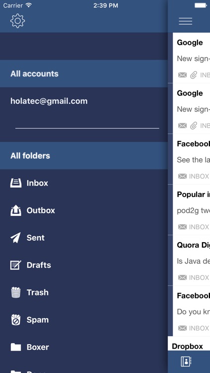 Safe Mail Pro - Protect your email