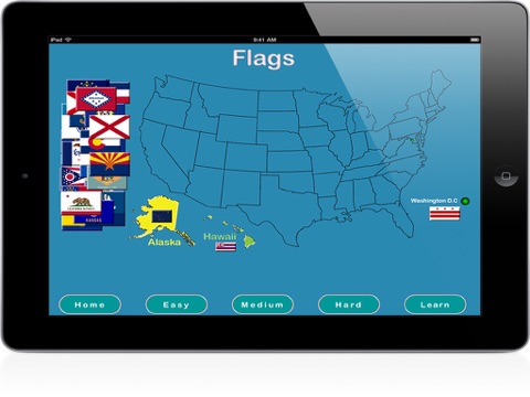 USA-Puzzle screenshot 4