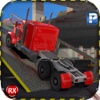 Multi-storey Heavy Truck Parking 3D: A Realistic Parking & Driving Test Simulator Game