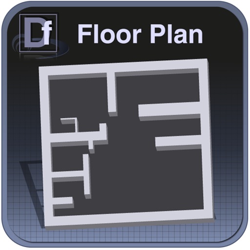 Draw Floor Plan for iPad