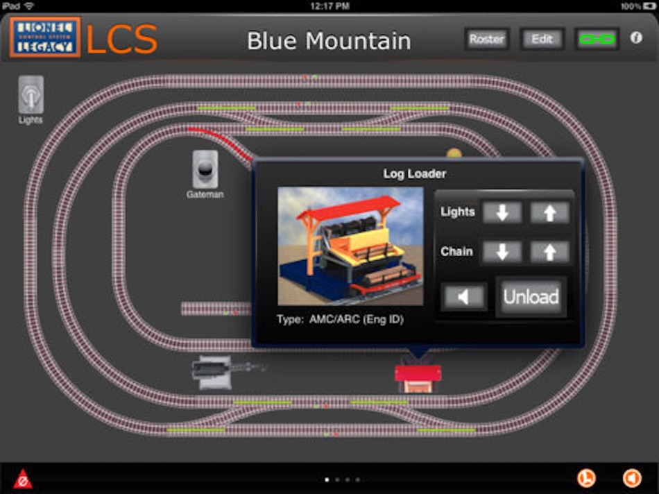 #2. Lionel LCS (iOS) 由: Lionel, LLC